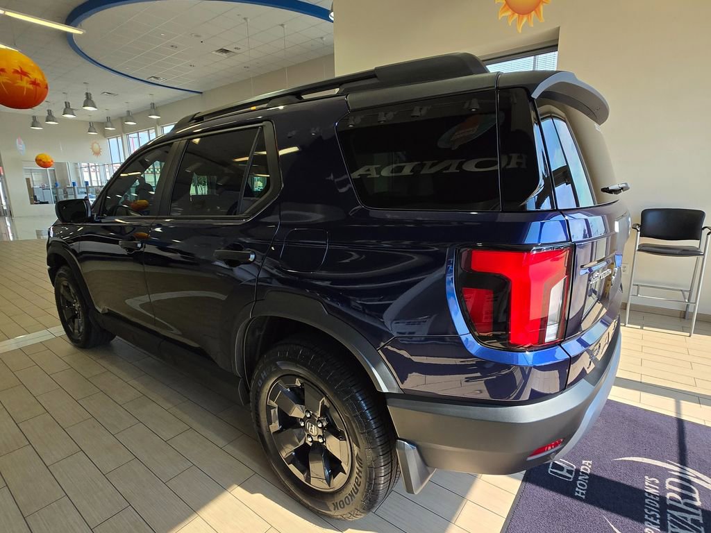 New 2026 Honda Passport RTL image 4