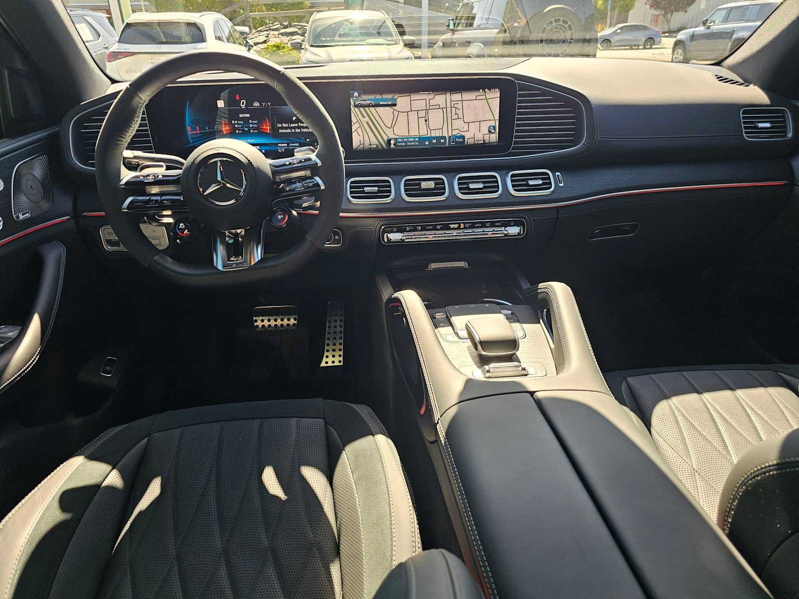 Used 2025 Mercedes-Benz GLE 53 AMG 4MATIC Coupe image 18