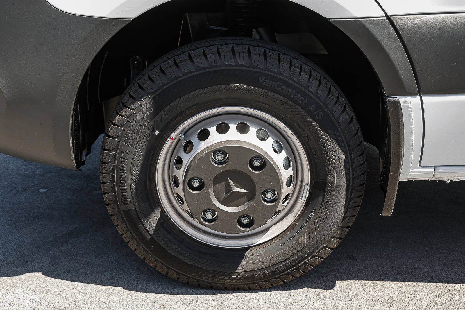 New 2026 Mercedes-Benz Sprinter 3500 image 9