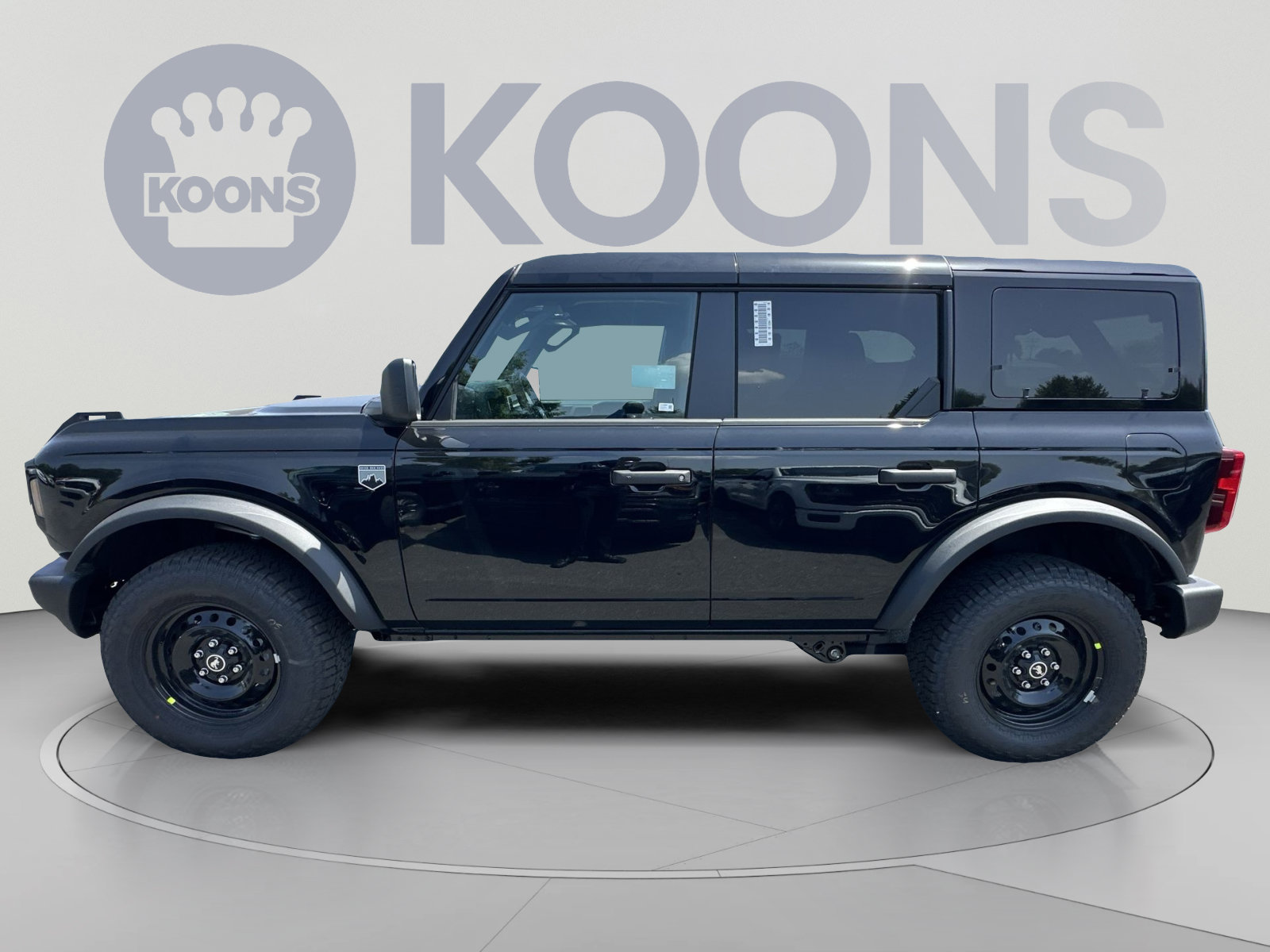 New 2026 Ford Bronco Big Bend AWD/4WD image 8