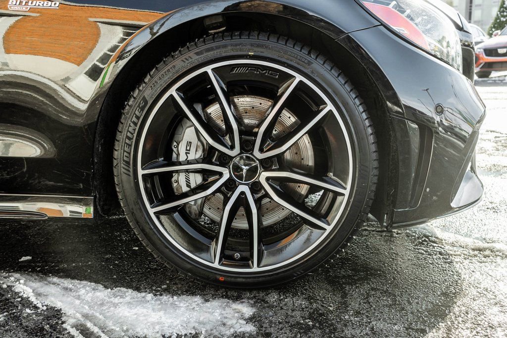 Used 2022 Mercedes-Benz C 43 AMG C 43 AMG w/ Parking Assistance Package image 5