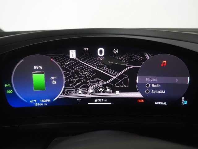 Used 2024 Porsche Macan 4 Electric image 19