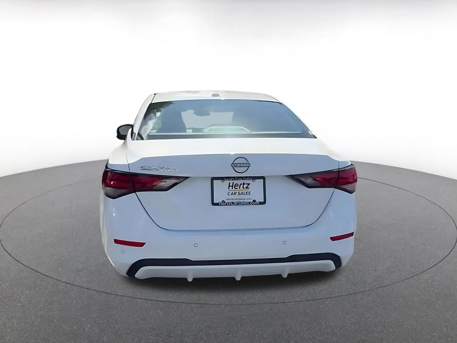 Used 2025 Nissan Sentra SV FWD image 12