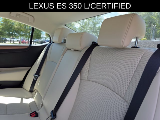 Used 2025 Lexus ES 350 w/ Premium Package FWD image 16