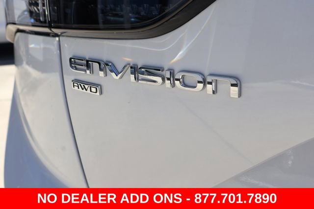 New 2026 Buick Envision Avenir image 8