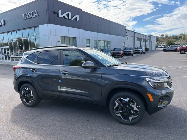 New 2026 Kia Seltos EX image 2