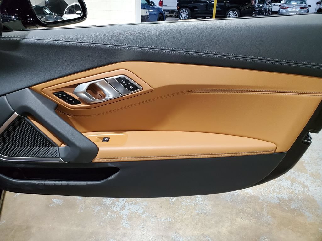 Used 2021 BMW Z4 sDrive30i w/ Premium Package RWD image 16