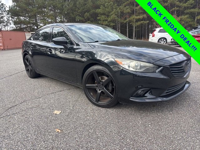 Used 2014 MAZDA MAZDA6 Grand Touring w/ MRCC + FOW Package