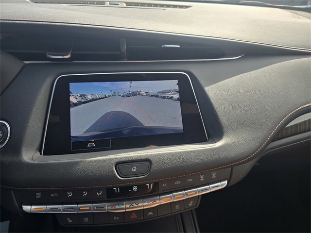 Used 2023 Cadillac XT4 Sport image 23
