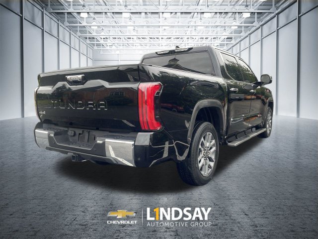 Used 2023 Toyota Tundra 1794 Edition AWD/4WD image 8