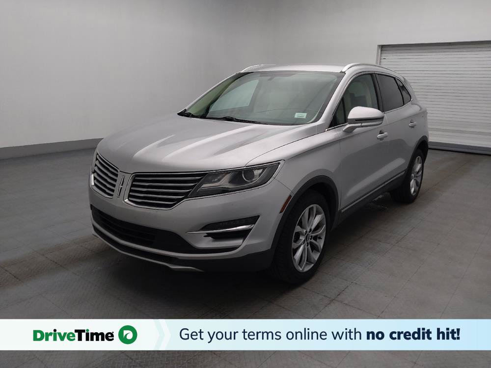 Used 2016 Lincoln MKC Select w/ Select Plus Package