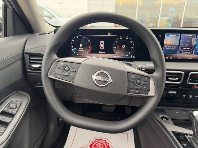 New 2026 Nissan Sentra SV w/ Floor Mat Package image 15