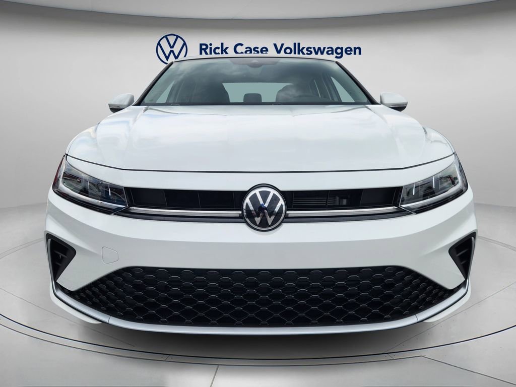 New 2026 Volkswagen Jetta SEL image 3
