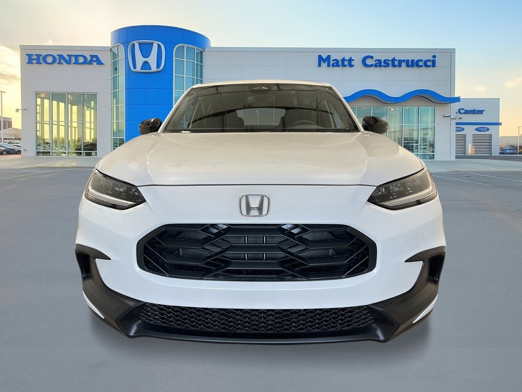 Used 2026 Honda HR-V Sport image 8