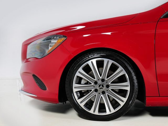 Used 2019 Mercedes-Benz CLA 250 4MATIC image 32