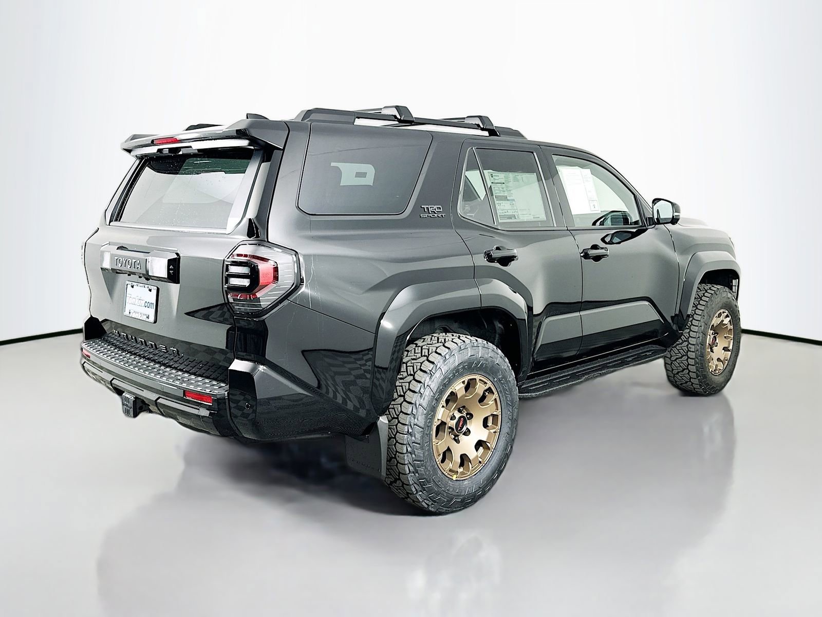 New 2026 Toyota 4Runner TRD Sport Premium AWD/4WD image 7