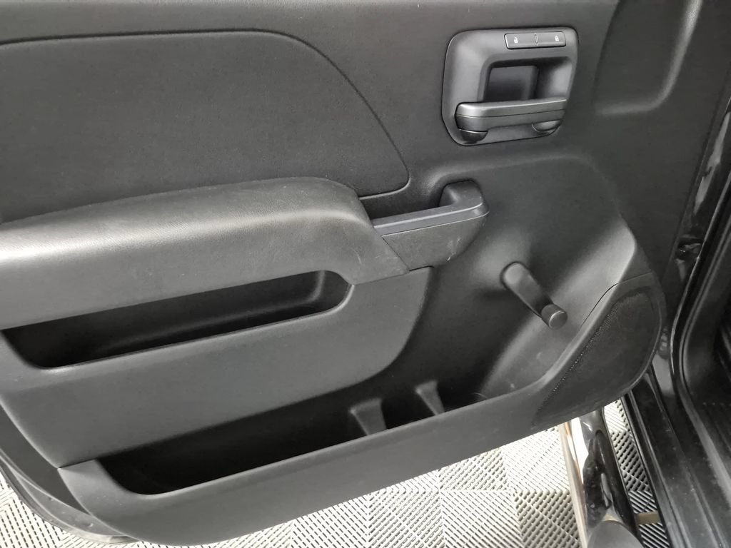 Used 2018 Chevrolet Silverado 1500 W/T w/ Chrome Bumper Package RWD image 14