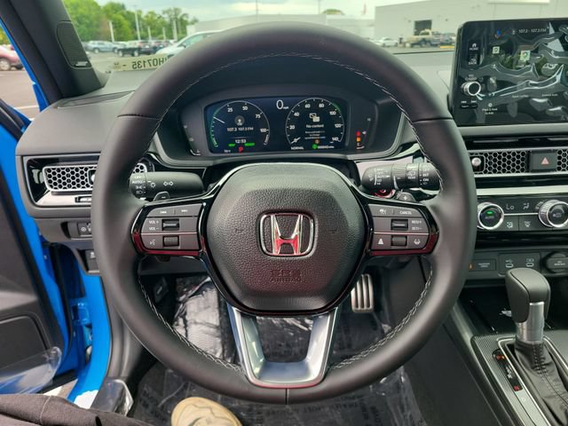 New 2026 Honda Civic Sport Touring image 30