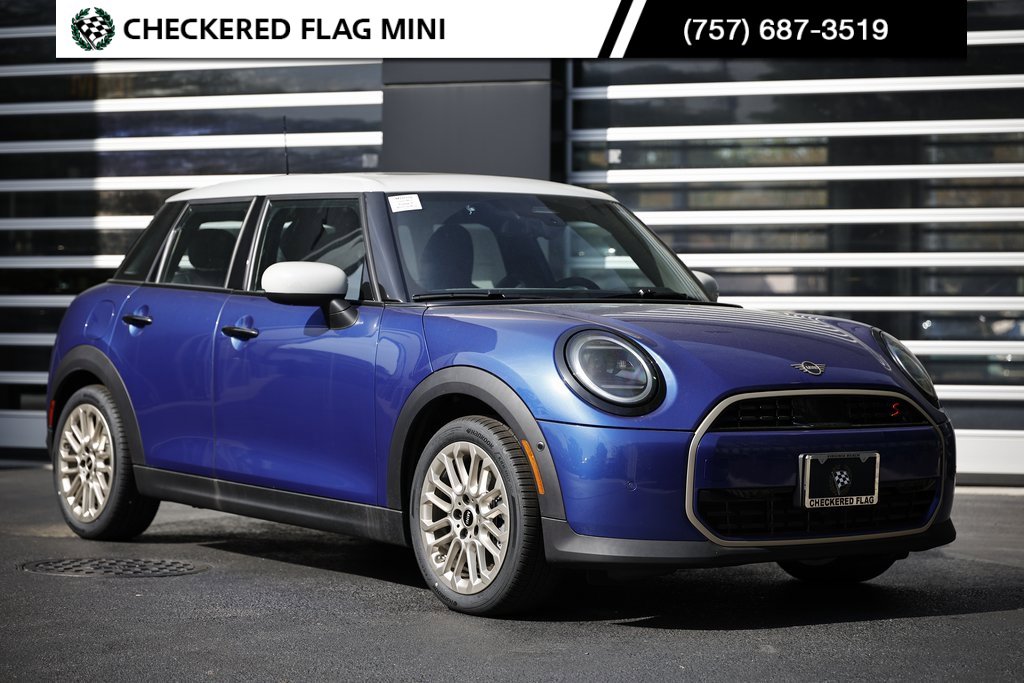 New 2025 MINI Cooper S