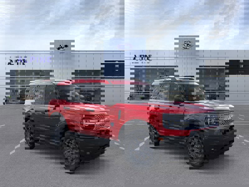 New 2026 Ford Bronco Sport Big Bend w/ Convenience Package image 7