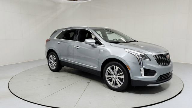 Certified 2024 Cadillac XT5 Premium Luxury image 7