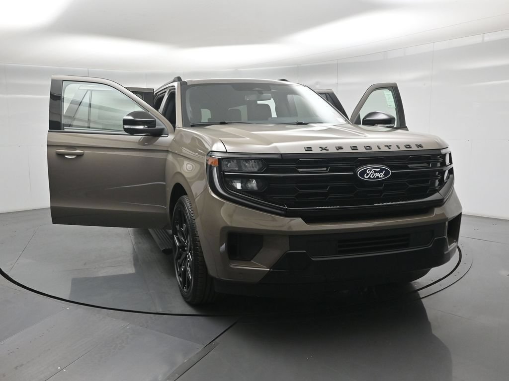 New 2027 Ford Expedition Max Platinum w/ Stealth Performance Package AWD/4WD image 30