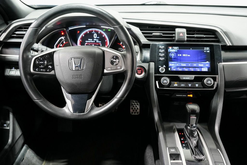 Used 2021 Honda Civic Sport image 13