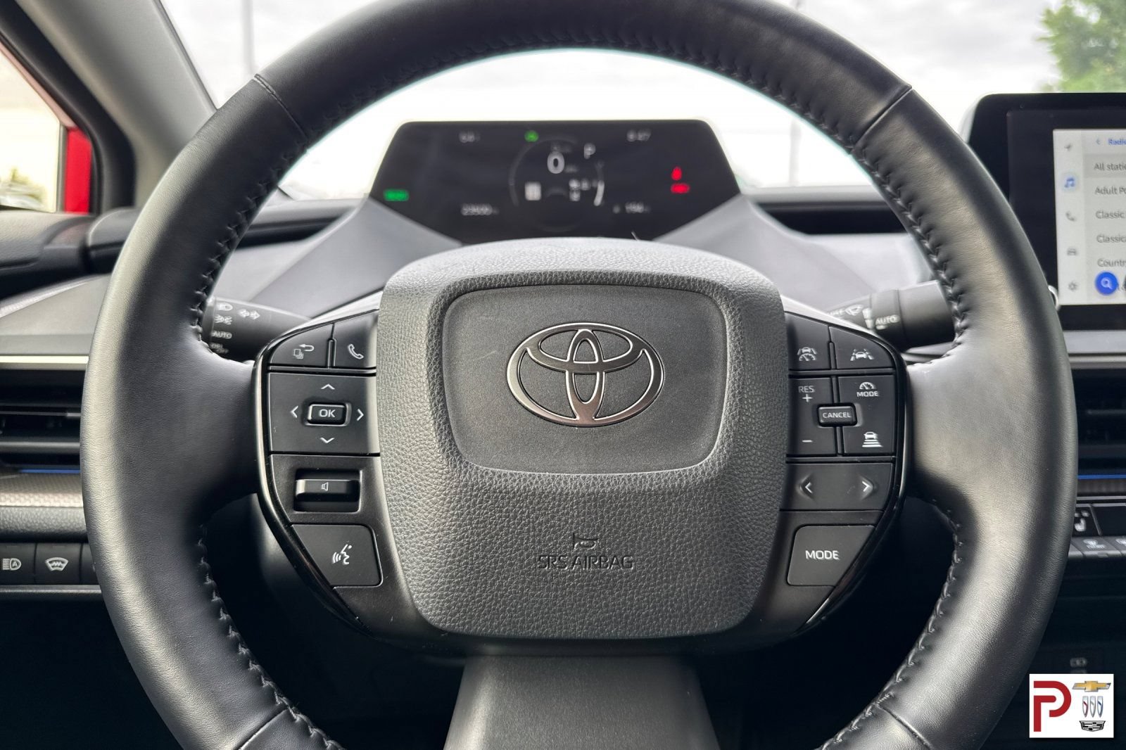 Used 2024 Toyota Prius XLE AWD/4WD image 26