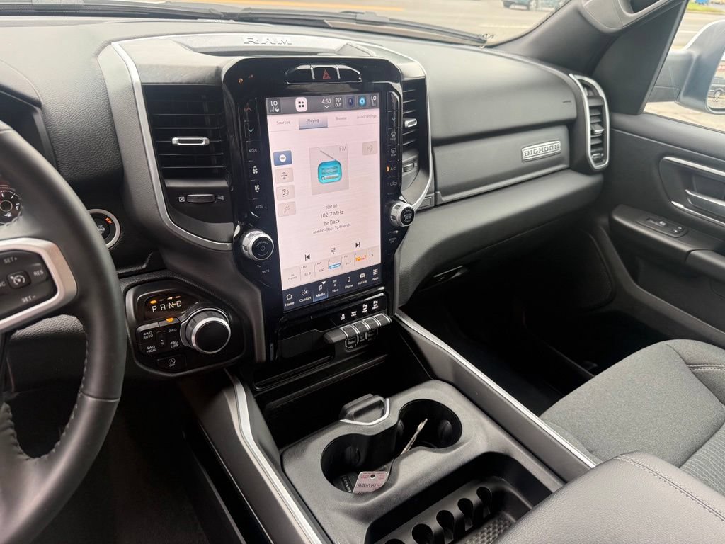 Used 2023 RAM 1500 Big Horn AWD/4WD image 24