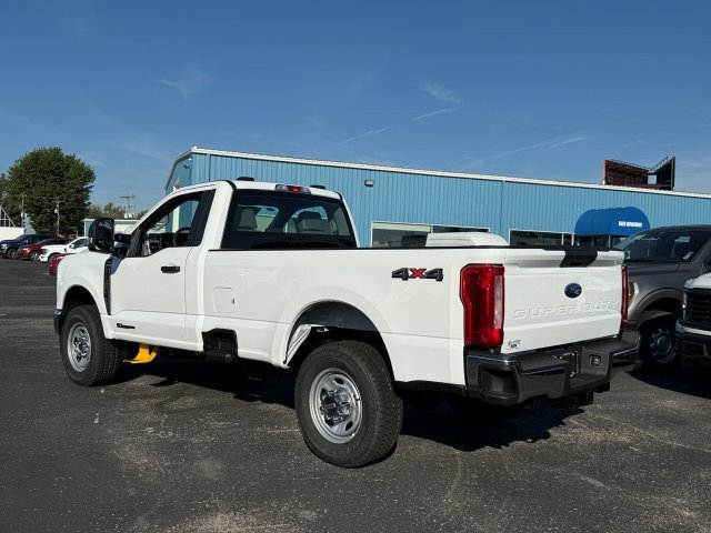 New 2026 Ford F350 XL image 4