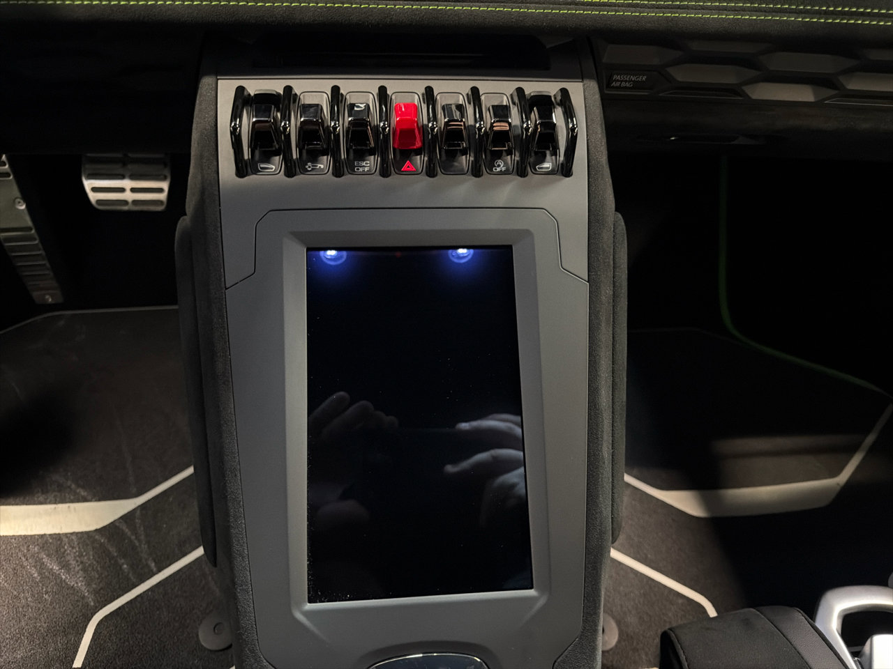 Used 2022 Lamborghini Huracan STO image 29