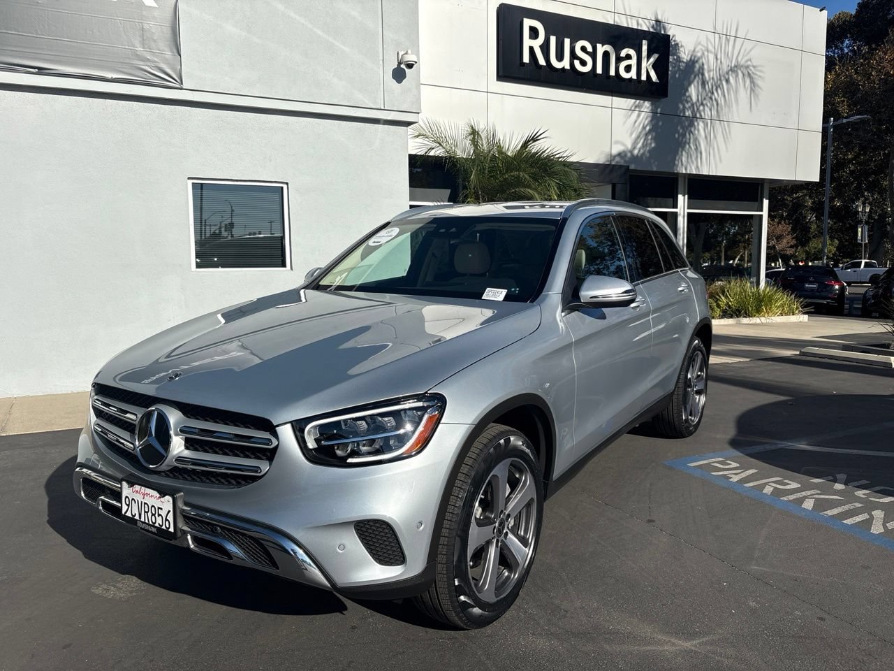 Certified 2022 Mercedes-Benz GLC 300 4MATIC