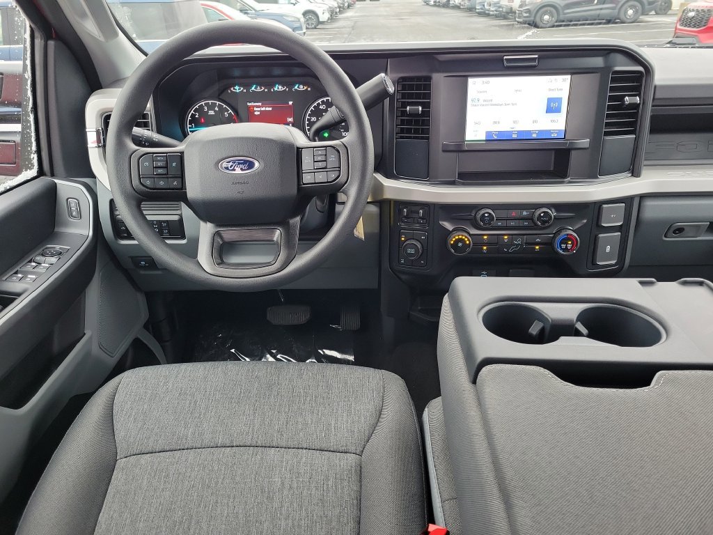 New 2026 Ford F250 XL w/ STX Appearance Package AWD/4WD image 13