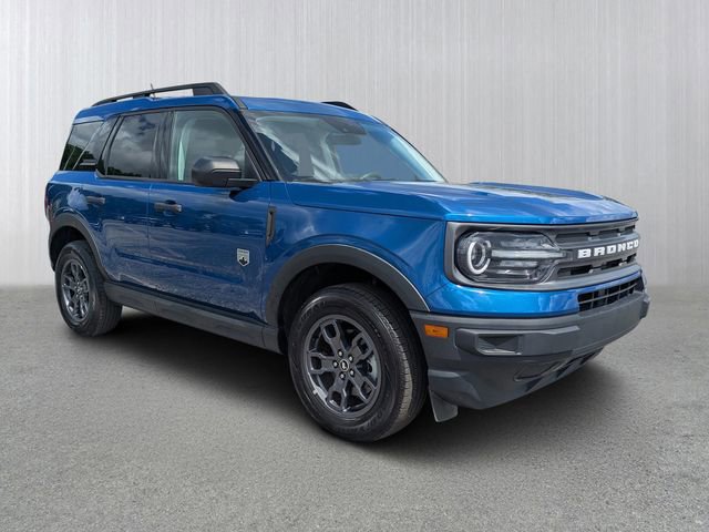 Used 2024 Ford Bronco Sport Big Bend AWD/4WD image 1