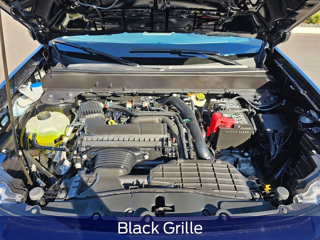 New 2025 Ford Maverick XLT w/ Black Appearance Package AWD/4WD image 10