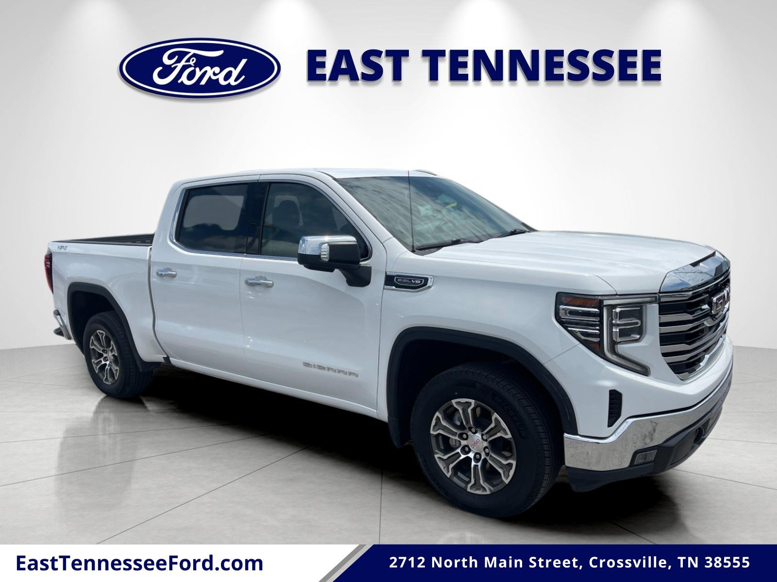 Used 2025 GMC Sierra 1500 SLT
