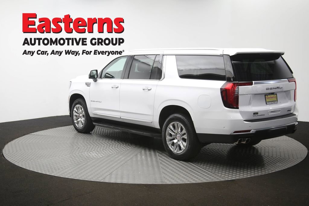 Used 2025 GMC Yukon XL Denali AWD/4WD image 67