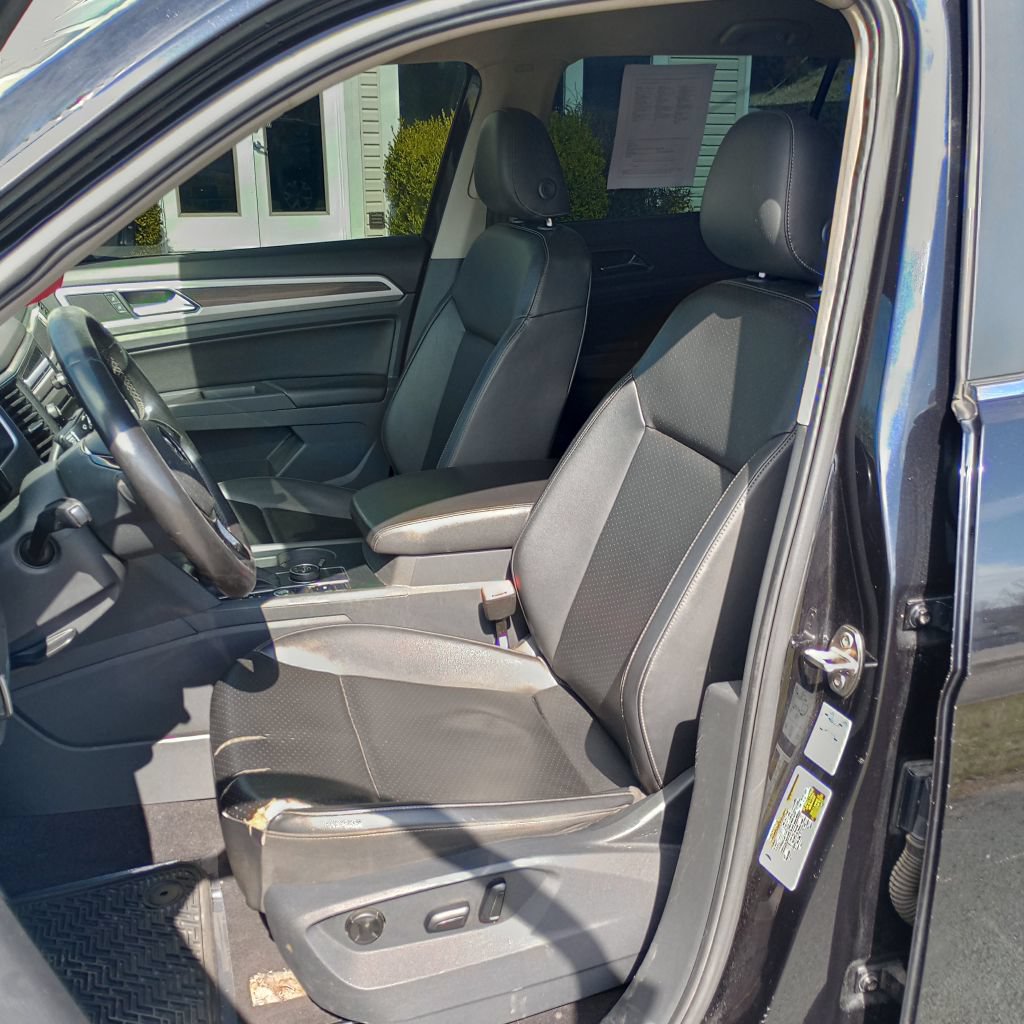 Used 2018 Volkswagen Atlas SE AWD/4WD image 15