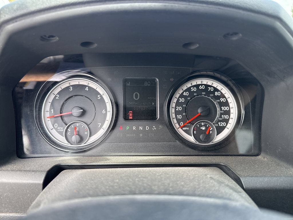 Used 2021 RAM 1500 Express w/ Express Value Package RWD image 17