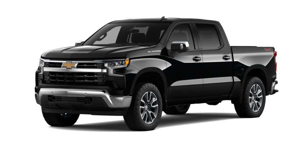 New 2026 Chevrolet Silverado 1500 LT w/ Safety Package image 26