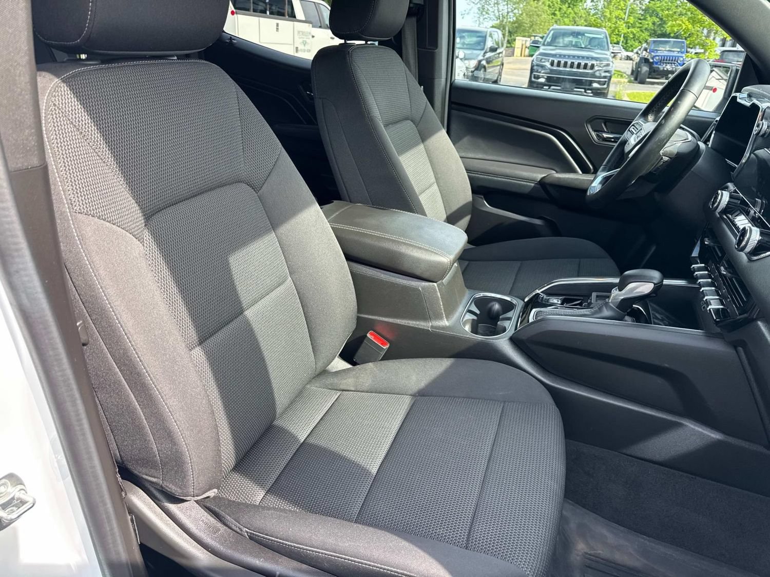 Used 2024 GMC Canyon Elevation RWD image 26