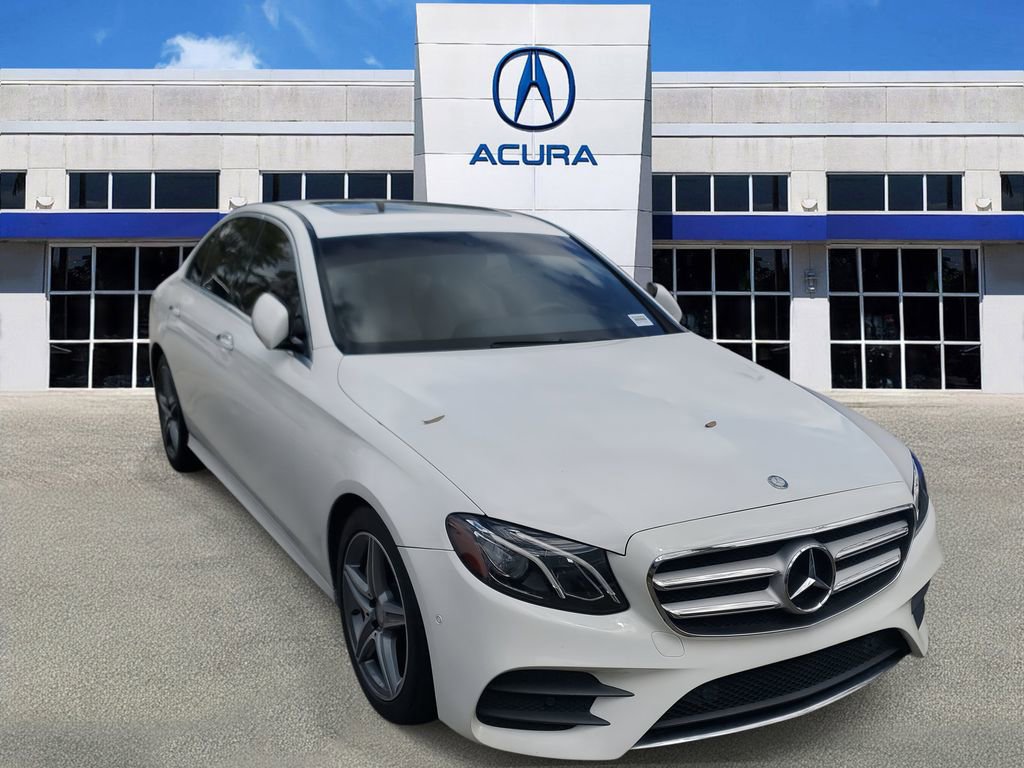 Used 2017 Mercedes-Benz E 300