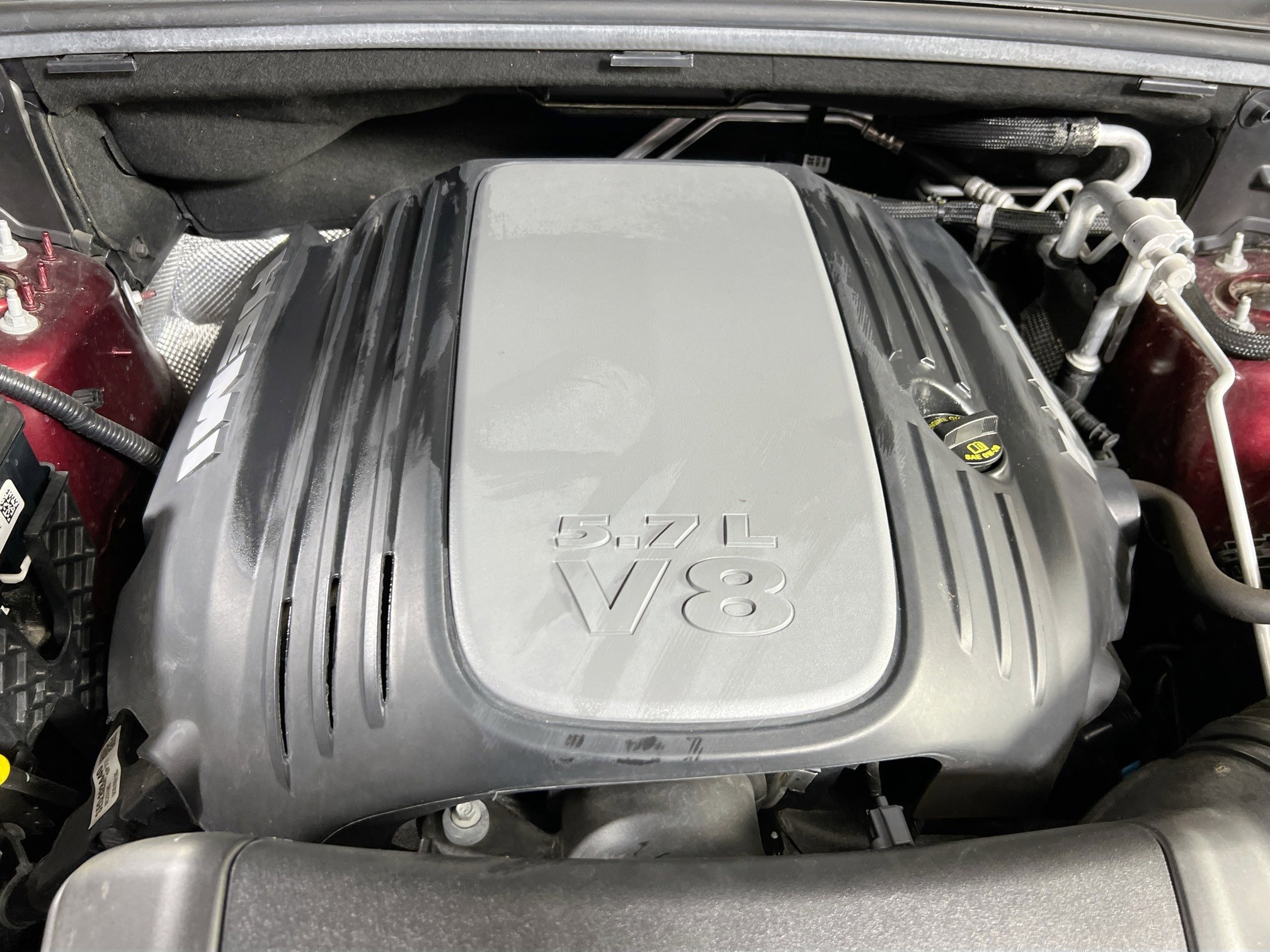 Used 2022 Dodge Durango R/T w/ Trailer Tow Group IV image 30