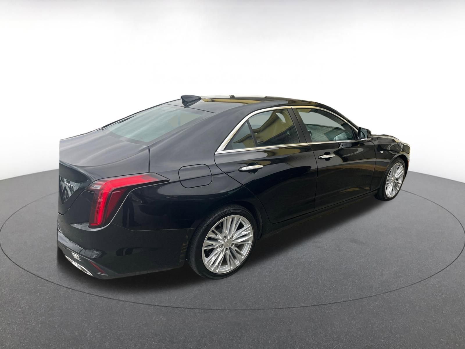 Used 2023 Cadillac CT4 Premium Luxury w/ Climate Package image 12