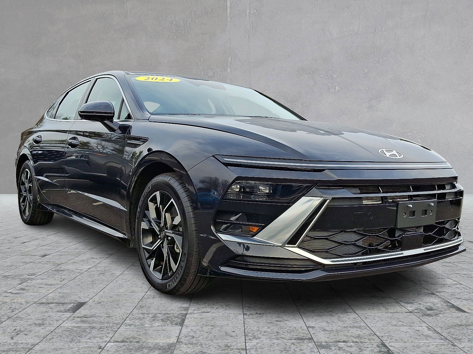 Certified 2024 Hyundai Sonata SEL image 2