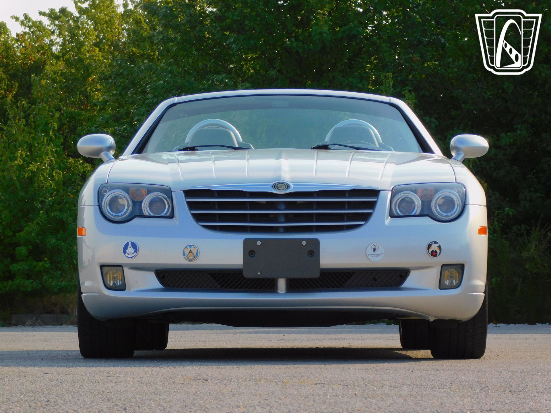 Used 2008 Chrysler Crossfire Limited RWD image 39