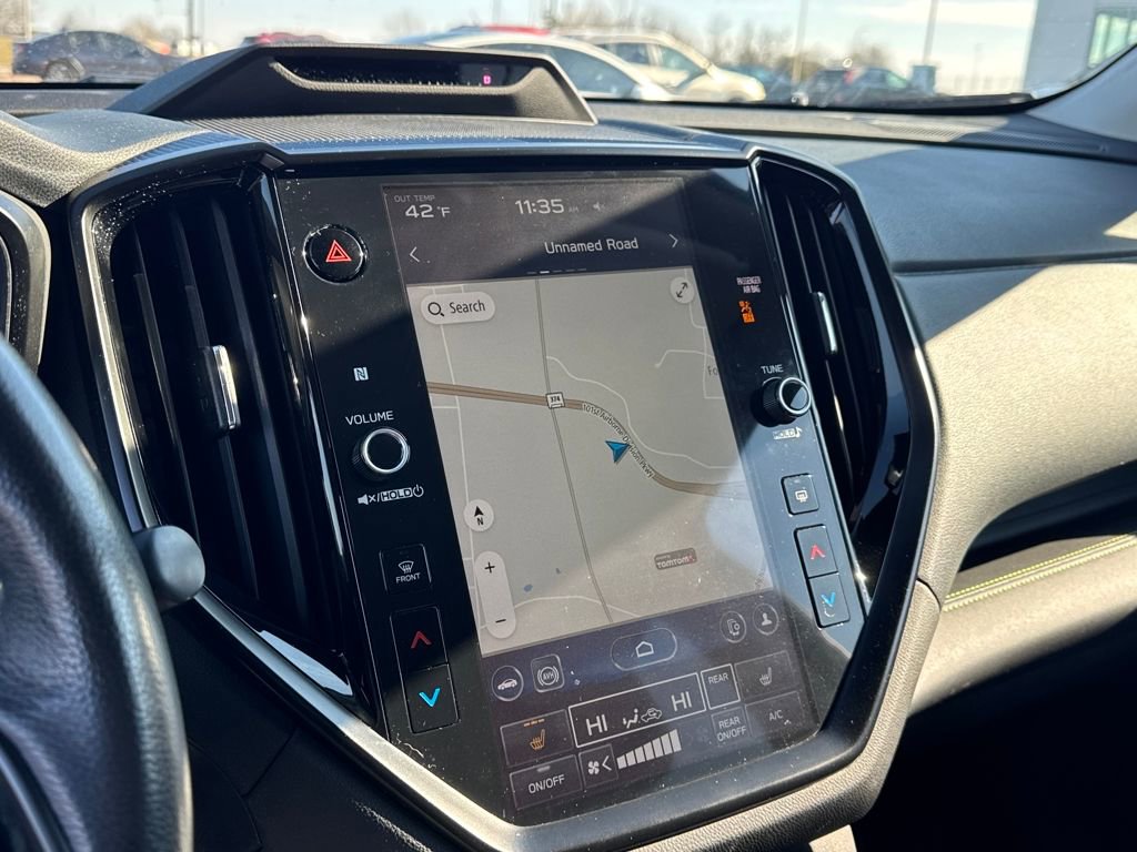 Used 2023 Subaru Ascent Onyx Edition Limited image 26