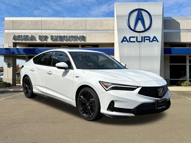 New 2026 Acura Integra A-Spec
