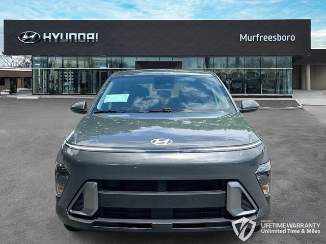 New 2026 Hyundai Kona SE FWD video 2