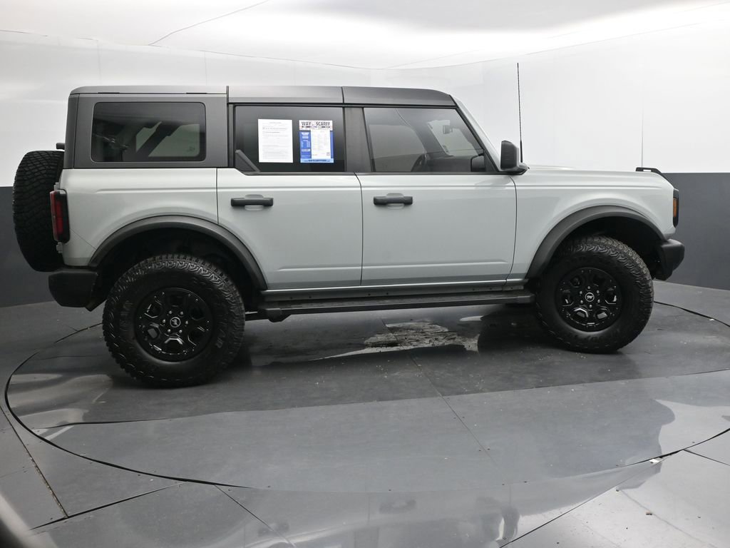 Used 2022 Ford Bronco Wildtrak AWD/4WD image 6